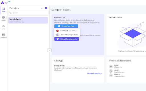 Avo Integrator from Chrome web store to be run with OffiDocs Chromium online Avo Integrator from Chrome web store to be run with OffiDocs Chromium online