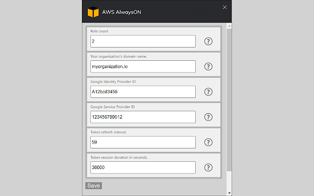AWS AlwaysON from Chrome web store to be run with OffiDocs Chromium online AWS AlwaysON from Chrome web store to be run with OffiDocs Chromium online