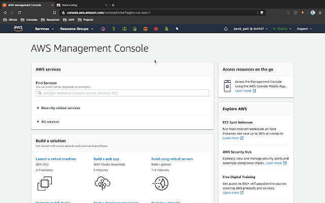 AWS Region Warning from Chrome web store to be run with OffiDocs Chromium online AWS Region Warning from Chrome web store to be run with OffiDocs Chromium online