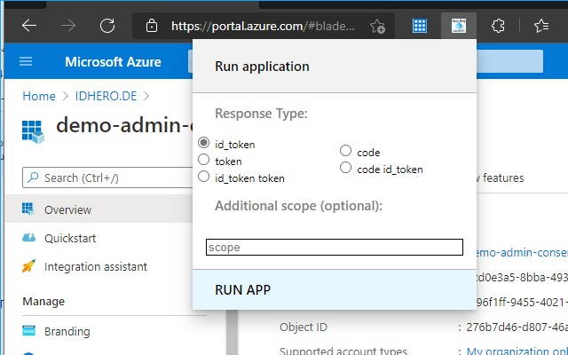 Azure AD App Launcher from Chrome web store to be run with OffiDocs Chromium online Azure AD App Launcher from Chrome web store to be run with OffiDocs Chromium online