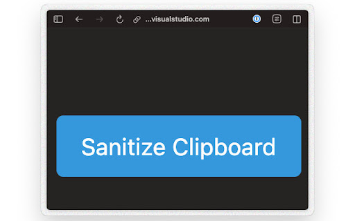 Azure DevOps Clipboard Sanitizer from Chrome web store to be run with OffiDocs Chromium online Azure DevOps Clipboard Sanitizer from Chrome web store to be run with OffiDocs Chromium online