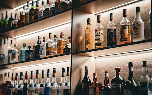 Backlit Bar Shelf from Chrome web store to be run with OffiDocs Chromium online Backlit Bar Shelf from Chrome web store to be run with OffiDocs Chromium online