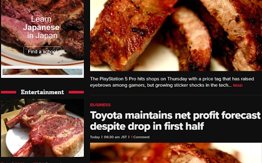 Baconifier from Chrome web store to be run with OffiDocs Chromium online Baconifier from Chrome web store to be run with OffiDocs Chromium online