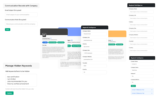 Baglandi from Chrome web store to be run with OffiDocs Chromium online Baglandi from Chrome web store to be run with OffiDocs Chromium online