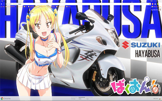 Bakuon 01 1366X768 from Chrome web store to be run with OffiDocs Chromium online Bakuon 01 1366X768 from Chrome web store to be run with OffiDocs Chromium online