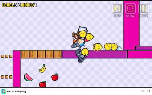 Ball Of Everything Explore diverse challenges and levels! from Chrome web store to be run with OffiDocs Chromium online Ball Of Everything Explore diverse challenges and levels! from Chrome web store to be run with OffiDocs Chromium online