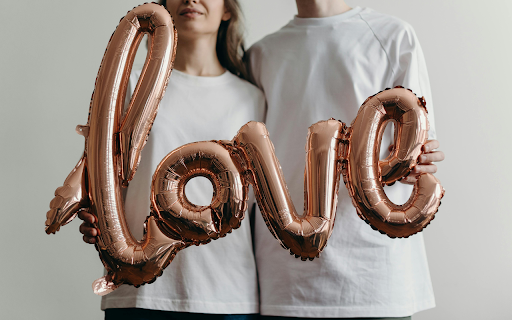 Balloon Love Theme from Chrome web store to be run with OffiDocs Chromium online Balloon Love Theme from Chrome web store to be run with OffiDocs Chromium online