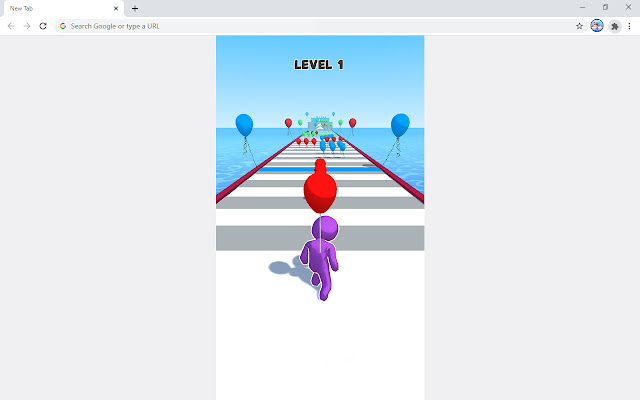 Balloon Run Hyper Casual Game from Chrome web store to be run with OffiDocs Chromium online Balloon Run Hyper Casual Game from Chrome web store to be run with OffiDocs Chromium online