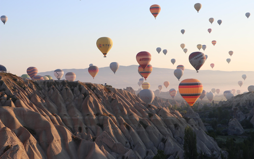 Balloon Skies over Cappadocia from Chrome web store to be run with OffiDocs Chromium online Balloon Skies over Cappadocia from Chrome web store to be run with OffiDocs Chromium online