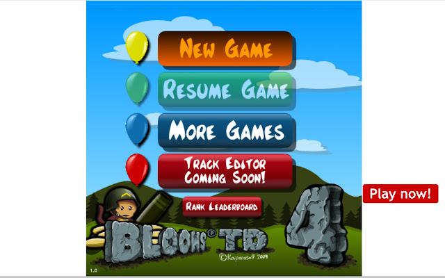 Balloon td 4 online for free from Chrome web store to be run with OffiDocs Chromium online Balloon td 4 online for free from Chrome web store to be run with OffiDocs Chromium online