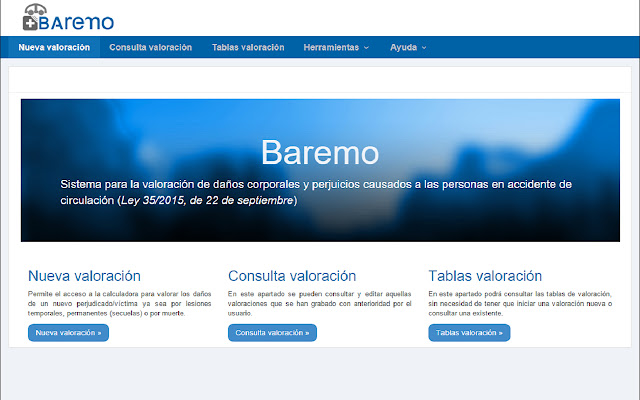 Baremo from Chrome web store to be run with OffiDocs Chromium online Baremo from Chrome web store to be run with OffiDocs Chromium online