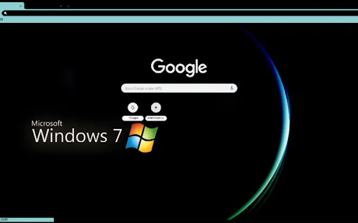 Basic windows 7 theme from Chrome web store to be run with OffiDocs Chromium online Basic windows 7 theme from Chrome web store to be run with OffiDocs Chromium online