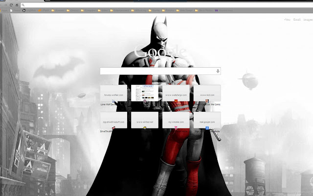 Batman: Arkham City from Chrome web store to be run with OffiDocs Chromium online Batman: Arkham City from Chrome web store to be run with OffiDocs Chromium online