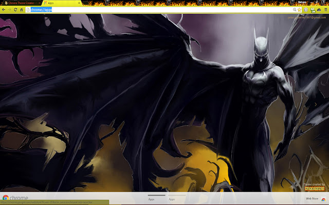 Batman Macabre 1920px from Chrome web store to be run with OffiDocs Chromium online Batman Macabre 1920px from Chrome web store to be run with OffiDocs Chromium online