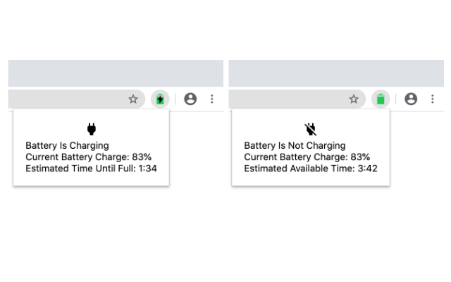 Battery Status from Chrome web store to be run with OffiDocs Chromium online Battery Status from Chrome web store to be run with OffiDocs Chromium online