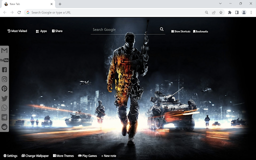 Battlefield Wallpaper from Chrome web store to be run with OffiDocs Chromium online Battlefield Wallpaper from Chrome web store to be run with OffiDocs Chromium online