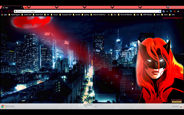 Batwoman in Gotham 1920x1080 from Chrome web store to be run with OffiDocs Chromium online Batwoman in Gotham 1920x1080 from Chrome web store to be run with OffiDocs Chromium online