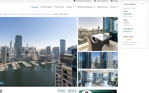 Bayut Property Indicators from Chrome web store to be run with OffiDocs Chromium online Bayut Property Indicators from Chrome web store to be run with OffiDocs Chromium online