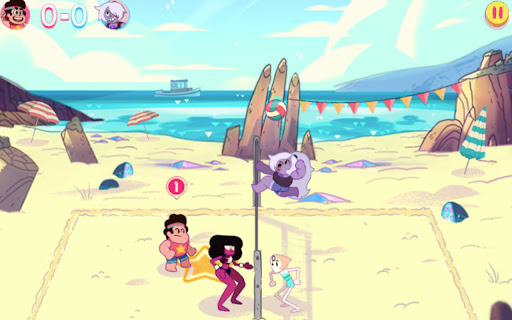 Beach Volleyball offline sports game from Chrome web store to be run with OffiDocs Chromium online Beach Volleyball offline sports game from Chrome web store to be run with OffiDocs Chromium online