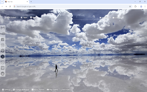 Beautiful Clouds Wallpaper from Chrome web store to be run with OffiDocs Chromium online Beautiful Clouds Wallpaper from Chrome web store to be run with OffiDocs Chromium online