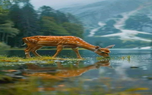 beautiful deer wallpaper from Chrome web store to be run with OffiDocs Chromium online beautiful deer wallpaper from Chrome web store to be run with OffiDocs Chromium online