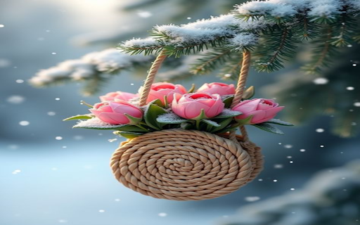 beautiful flower basket wallpaper from Chrome web store to be run with OffiDocs Chromium online beautiful flower basket wallpaper from Chrome web store to be run with OffiDocs Chromium online