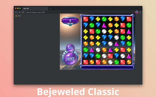 Bejeweled Classic from Chrome web store to be run with OffiDocs Chromium online Bejeweled Classic from Chrome web store to be run with OffiDocs Chromium online