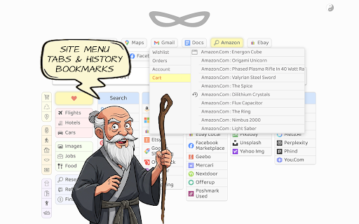 Über Ninja » Save Time + Money from Chrome web store to be run with OffiDocs Chromium online Über Ninja » Save Time + Money from Chrome web store to be run with OffiDocs Chromium online