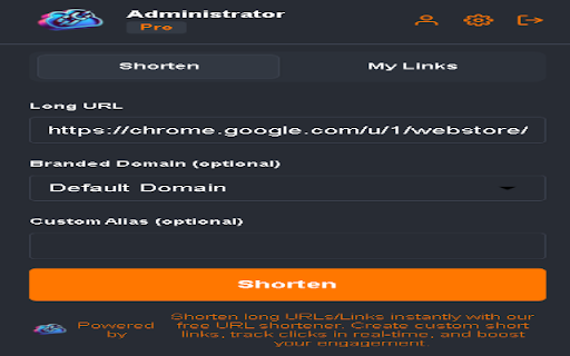 Best Fast Custom URL/Link Shortener Sht.wf from Chrome web store to be run with OffiDocs Chromium online Best Fast Custom URL/Link Shortener Sht.wf from Chrome web store to be run with OffiDocs Chromium online