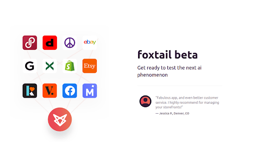 Beta Foxtail AI Chrome Extension from Chrome web store to be run with OffiDocs Chromium online Beta Foxtail AI Chrome Extension from Chrome web store to be run with OffiDocs Chromium online