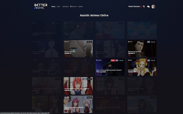 BetteranimesSelector from Chrome web store to be run with OffiDocs Chromium online BetteranimesSelector from Chrome web store to be run with OffiDocs Chromium online