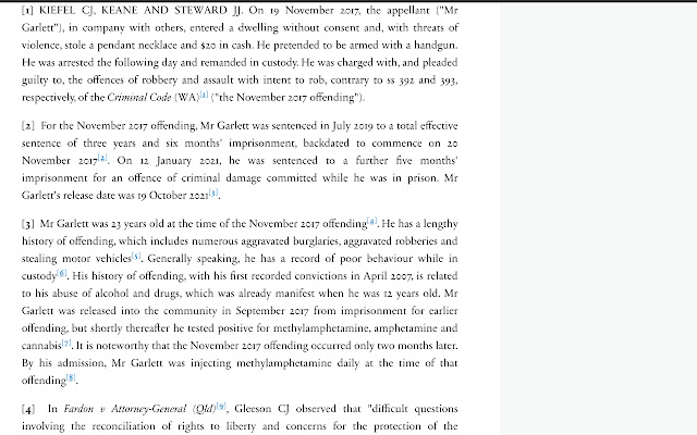 Better AUSTLII from Chrome web store to be run with OffiDocs Chromium online Better AUSTLII from Chrome web store to be run with OffiDocs Chromium online