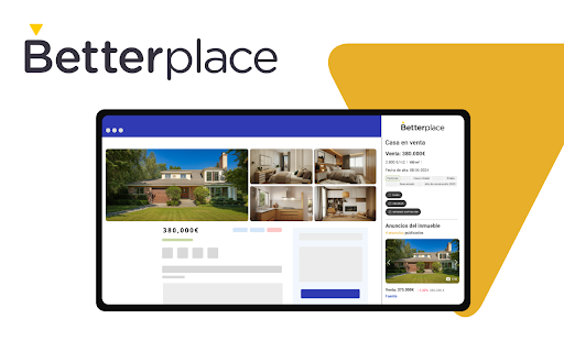 BetterplaceApp from Chrome web store to be run with OffiDocs Chromium online BetterplaceApp from Chrome web store to be run with OffiDocs Chromium online