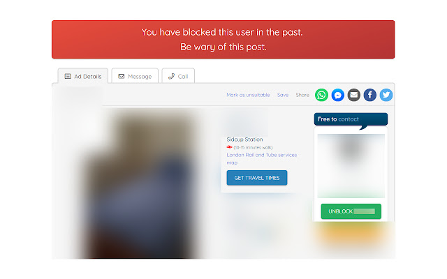 Better Spareroom from Chrome web store to be run with OffiDocs Chromium online Better Spareroom from Chrome web store to be run with OffiDocs Chromium online