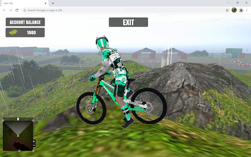 Bicycle Rider Simulator Game from Chrome web store to be run with OffiDocs Chromium online Bicycle Rider Simulator Game from Chrome web store to be run with OffiDocs Chromium online