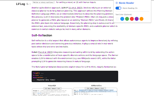 Bionic Reader Pro from Chrome web store to be run with OffiDocs Chromium online Bionic Reader Pro from Chrome web store to be run with OffiDocs Chromium online