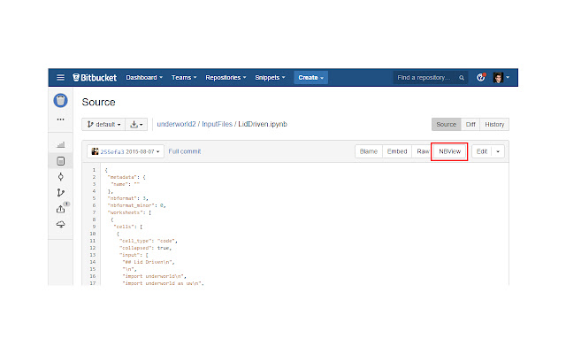 BitBucket NBviewer Button from Chrome web store to be run with OffiDocs Chromium online BitBucket NBviewer Button from Chrome web store to be run with OffiDocs Chromium online