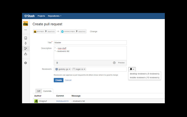 Bitbucket Server Extension from Chrome web store to be run with OffiDocs Chromium online Bitbucket Server Extension from Chrome web store to be run with OffiDocs Chromium online