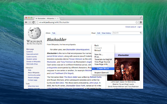 BitLnk from Chrome web store to be run with OffiDocs Chromium online BitLnk from Chrome web store to be run with OffiDocs Chromium online