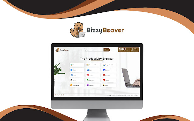 Bizzy Beaver from Chrome web store to be run with OffiDocs Chromium online Bizzy Beaver from Chrome web store to be run with OffiDocs Chromium online
