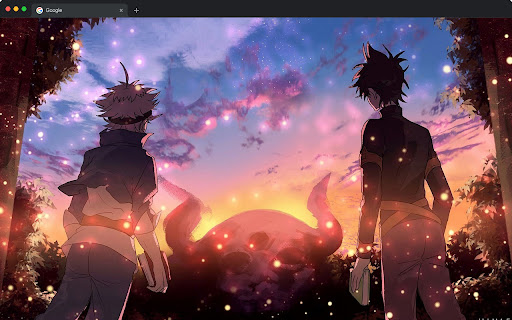 Black Clover New Tab Wallpaper from Chrome web store to be run with OffiDocs Chromium online Black Clover New Tab Wallpaper from Chrome web store to be run with OffiDocs Chromium online