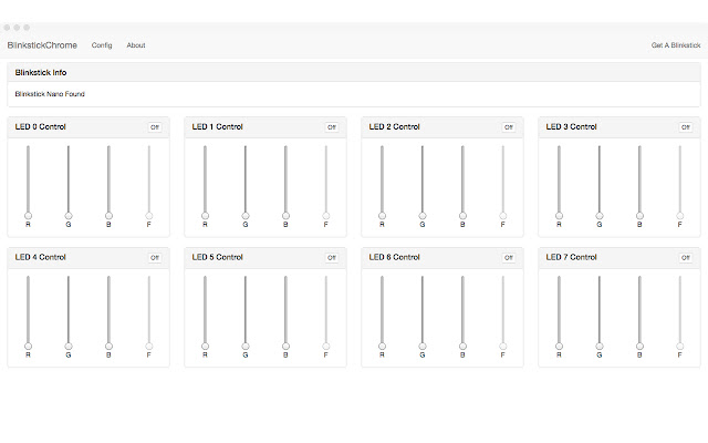BlinkstickChrome from Chrome web store to be run with OffiDocs Chromium online BlinkstickChrome from Chrome web store to be run with OffiDocs Chromium online