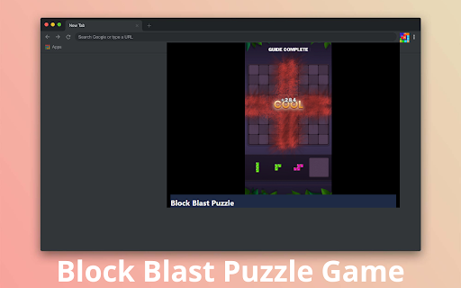 Block Blast Puzzle from Chrome web store to be run with OffiDocs Chromium online Block Blast Puzzle from Chrome web store to be run with OffiDocs Chromium online