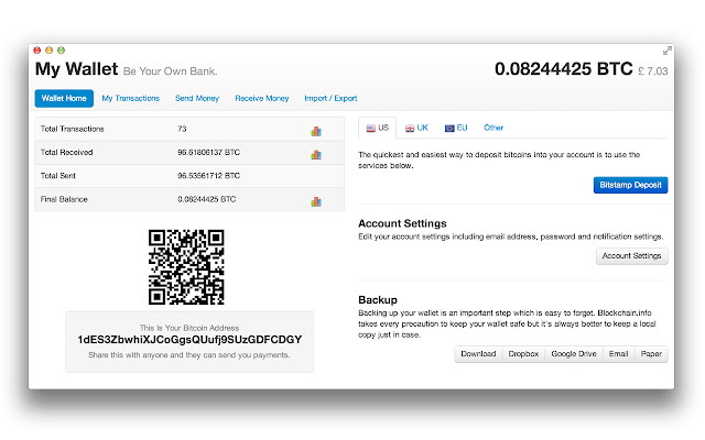 Blockchain from Chrome web store to be run with OffiDocs Chromium online Blockchain from Chrome web store to be run with OffiDocs Chromium online