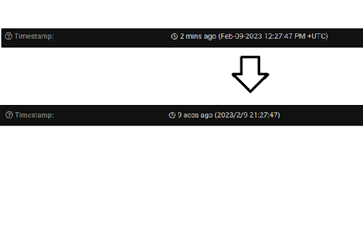 Blockchain Explorer Time Formatter from Chrome web store to be run with OffiDocs Chromium online Blockchain Explorer Time Formatter from Chrome web store to be run with OffiDocs Chromium online