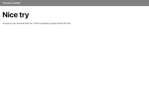 Blocker from Chrome web store to be run with OffiDocs Chromium online Blocker from Chrome web store to be run with OffiDocs Chromium online