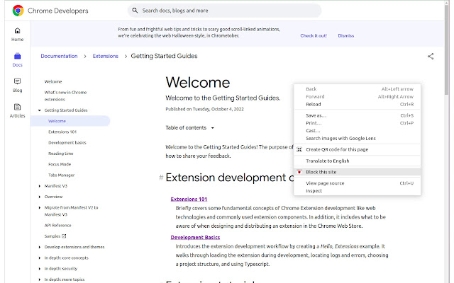Block it for Me from Chrome web store to be run with OffiDocs Chromium online Block it for Me from Chrome web store to be run with OffiDocs Chromium online