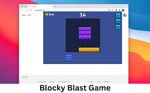 Blocky Blast Game from Chrome web store to be run with OffiDocs Chromium online Blocky Blast Game from Chrome web store to be run with OffiDocs Chromium online