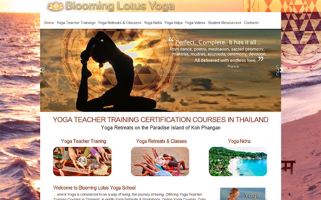 BLOOMING LOTUS YOGA from Chrome web store to be run with OffiDocs Chromium online BLOOMING LOTUS YOGA from Chrome web store to be run with OffiDocs Chromium online