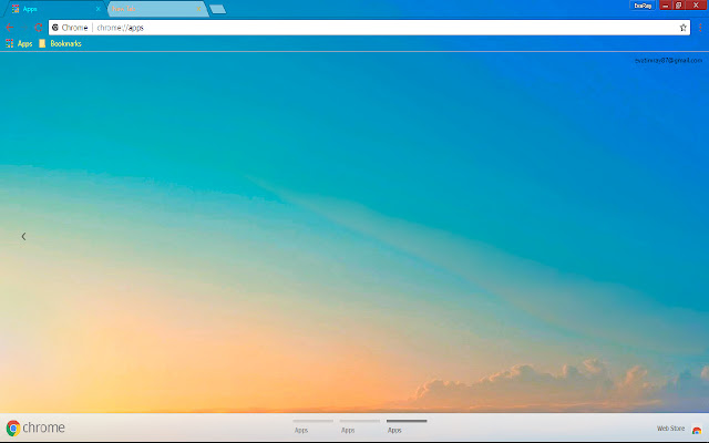 Blue Cloud Horizon Sunrise from Chrome web store to be run with OffiDocs Chromium online Blue Cloud Horizon Sunrise from Chrome web store to be run with OffiDocs Chromium online